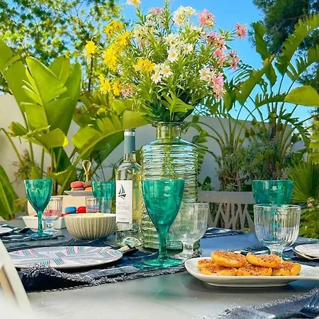 Spacieuse A Sur Mer Avec Piscine Privee Sanary-sur-Mer