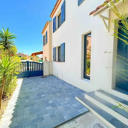 Spacieuse A Sur Mer Avec Piscine Privee * Sanary-sur-Mer