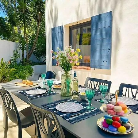 Spacieuse A Sur Mer Avec Piscine Privee Sanary-sur-Mer