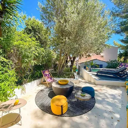 Spacieuse A Sur Mer Avec Piscine Privee Sanary-sur-Mer